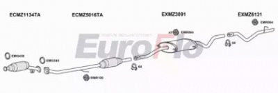 EUROFLO mzvit21d6002e01 -