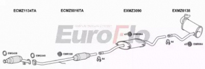 EUROFLO mzvit21d6014b01 -