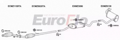 EUROFLO mzvit21d6014b03 -