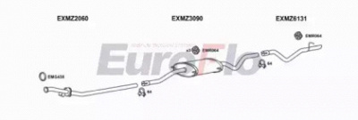 EUROFLO mzvit21d6014c00 -