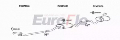 EUROFLO mzvit21d6014f00 -  
