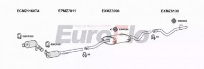 EUROFLO mzvit21d6018a05 -  