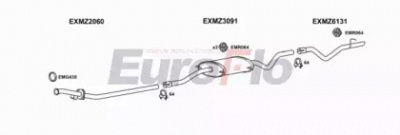 EUROFLO mzvit21d6018e00 -  
