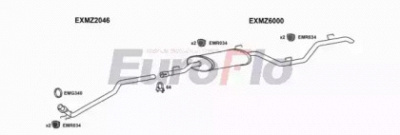 EUROFLO mzvit22d7004a -  