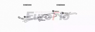 EUROFLO mzvit23d7001a -  