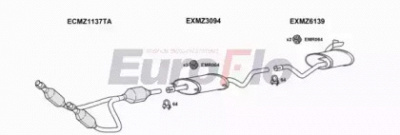 EUROFLO mzvit370602lhd -  