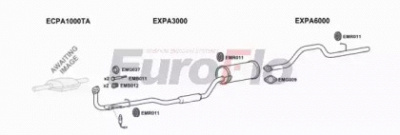 EUROFLO pakel101001 -  