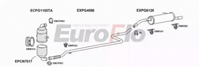 EUROFLO pg20816d1004c -  