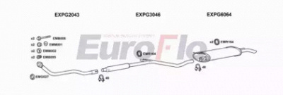 EUROFLO pg305162001 -  