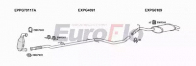 EUROFLO pg40716d3001n -