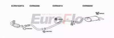 EUROFLO rncli15d1008 -