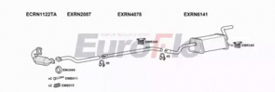EUROFLO rncli15d1022 -