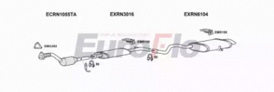 EUROFLO rngras166001 -