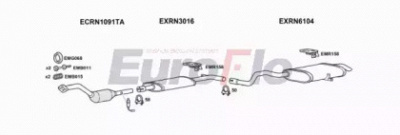 EUROFLO rngras166004 -