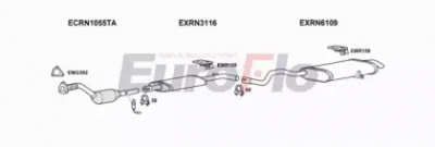 EUROFLO rngras206004 -