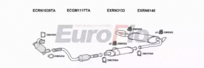EUROFLO rnmas25d7018a -