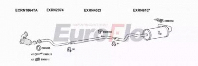 EUROFLO rnmeg15d5001a -