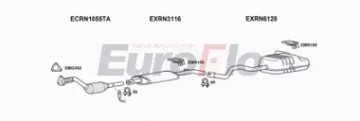 EUROFLO rnmeg205015 -