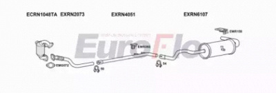 EUROFLO rnsce15d6011a -  