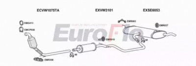 EUROFLO sealt20d6001a -  