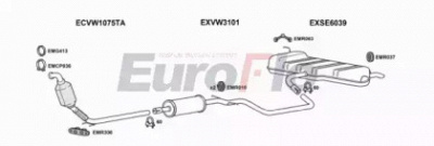 EUROFLO sealt20d6001b -  