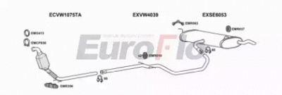 EUROFLO sealt20d6001c -  