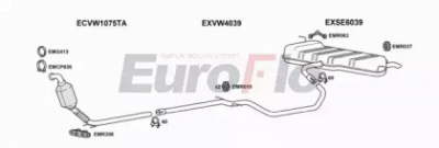 EUROFLO sealt20d6001d -
