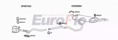 EUROFLO sealt20d6004 -