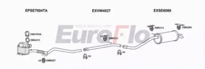EUROFLO seibi16d3001 -  