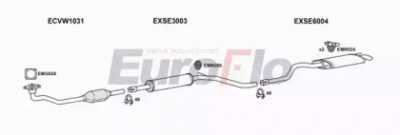 EUROFLO seinc19d7004a -  