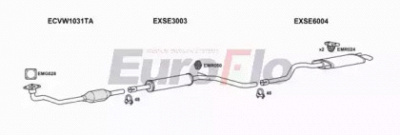 EUROFLO seinc19d7004b -