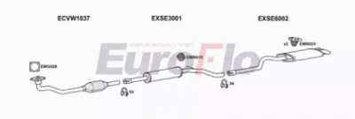 EUROFLO seinc19d7004c -