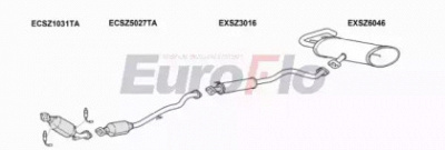 EUROFLO szgrav243004 -