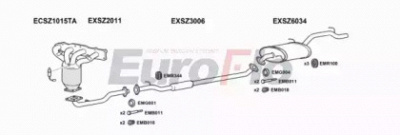 EUROFLO szign151001 -