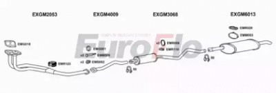 EUROFLO vlast163004b -