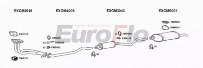 EUROFLO vlast165001a -