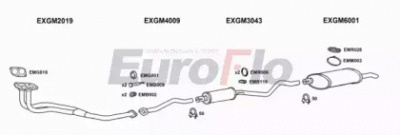EUROFLO vlast165001b -