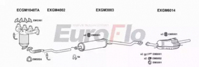EUROFLO vlast167022d -