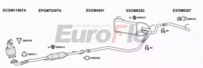 EUROFLO vlast17d4004a -