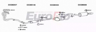 EUROFLO vlcal204004a -