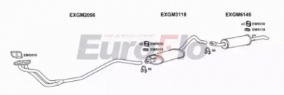 EUROFLO vlcar183001 -