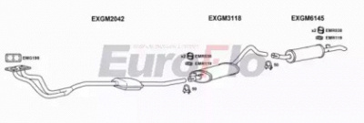 EUROFLO vlcar203001 -  