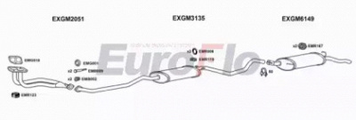 EUROFLO vlcav163001a -  