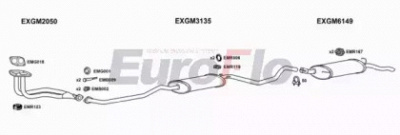 EUROFLO vlcav163001b -  
