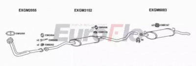 EUROFLO vlcav16d1001 -  