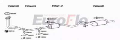 EUROFLO vlcav17d1001a -  