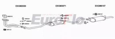 EUROFLO vlcav182001b -