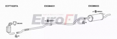 EUROFLO vlcom13d6004a -