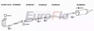 EUROFLO vlcom13d6004b -