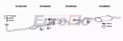 EUROFLO vlcom147001c -